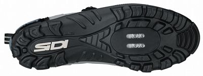 Превью  Велотуфли туристические SIDI MTB SD15 Светло-Серый/Чёрный